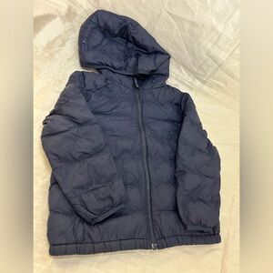 UNIQLO boy super lightweightPuffer jacket size 3-4 years